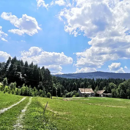 Siedlisko Podjaworzem * Grybow