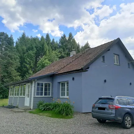 Dom wakacyjny Siedlisko Podjaworzem Grybow