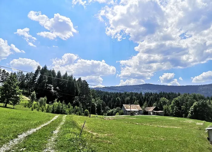 Siedlisko Podjaworzem * Grybow