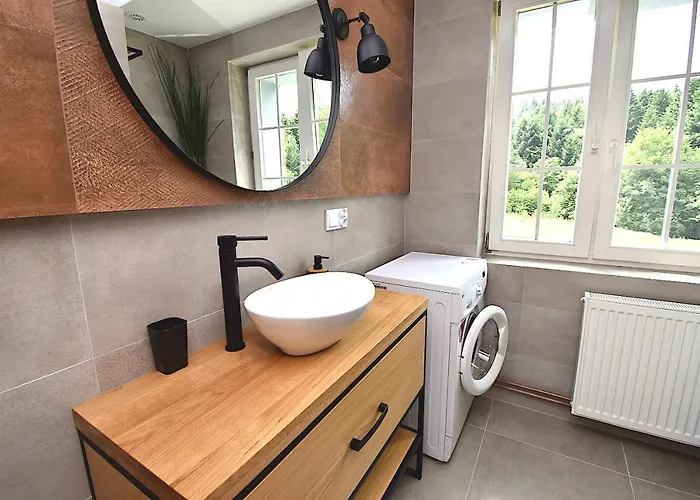 Dom wakacyjny Siedlisko Podjaworzem Grybow