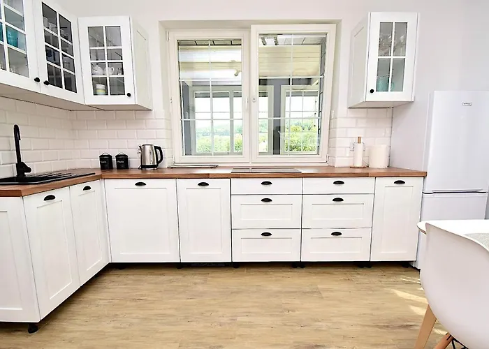 Dom wakacyjny Siedlisko Podjaworzem Grybow