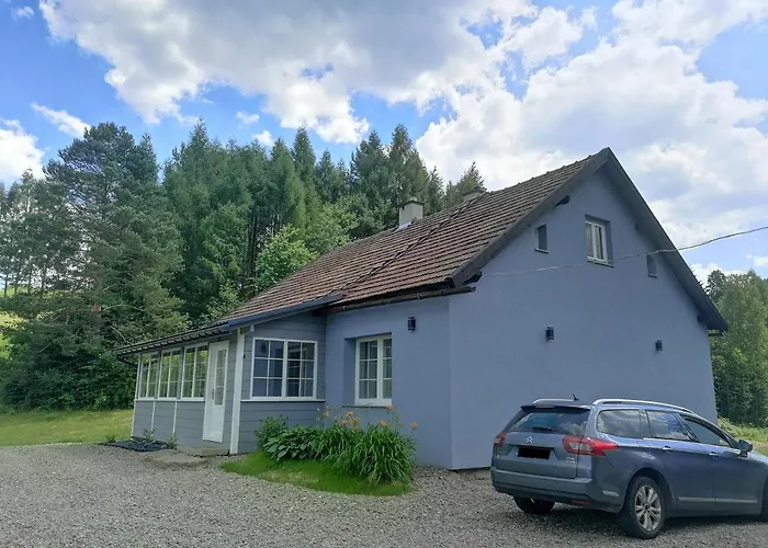 Casa vacanze Siedlisko Podjaworzem Grybow