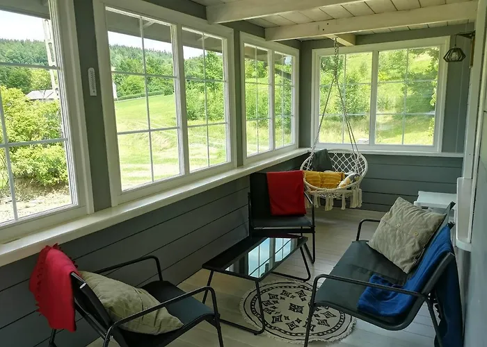 Siedlisko Podjaworzem Dom wakacyjny