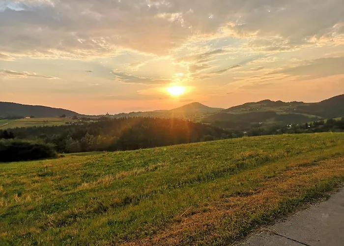 Dom wakacyjny Siedlisko Podjaworzem Grybow