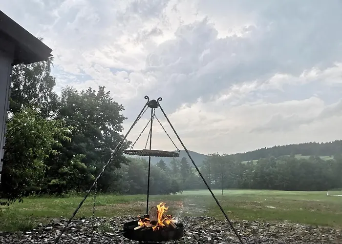 Dom wakacyjny Siedlisko Podjaworzem *