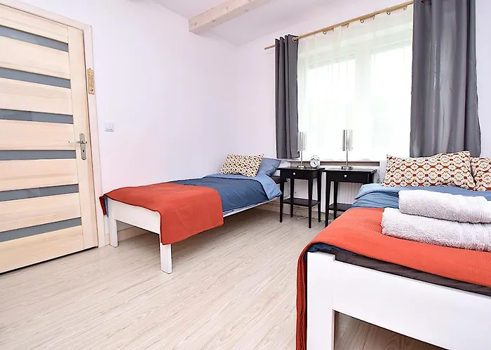 Dom wakacyjny Siedlisko Podjaworzem *